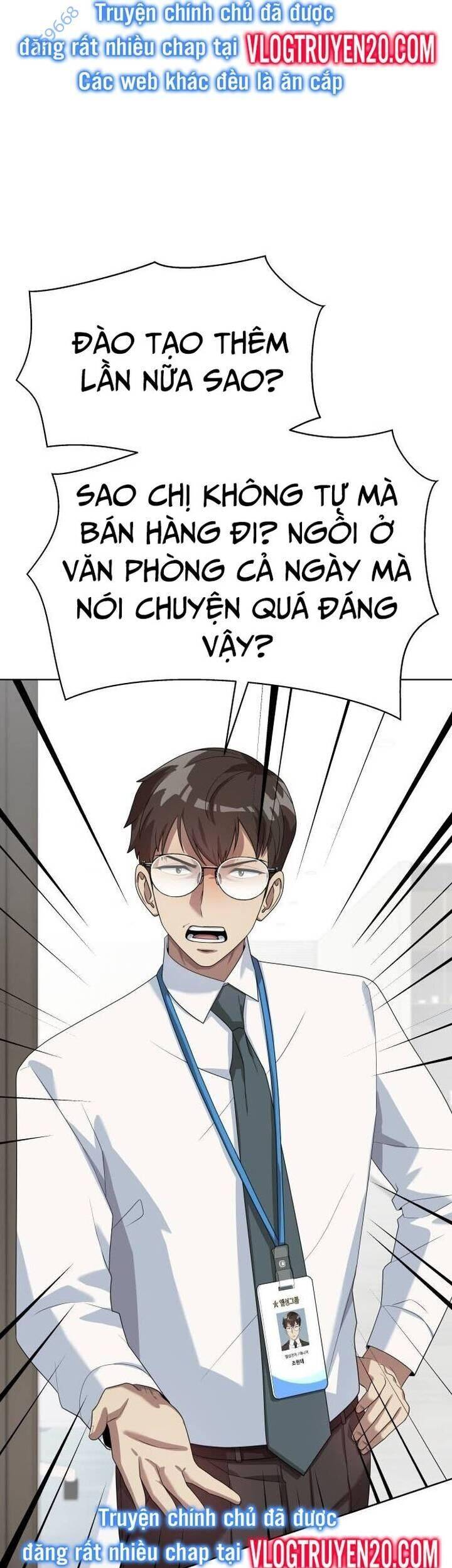 Từ Nhân Viên Vạn Năng Trở Thành Huyền Thoại Chap 55 - Next Chap 56