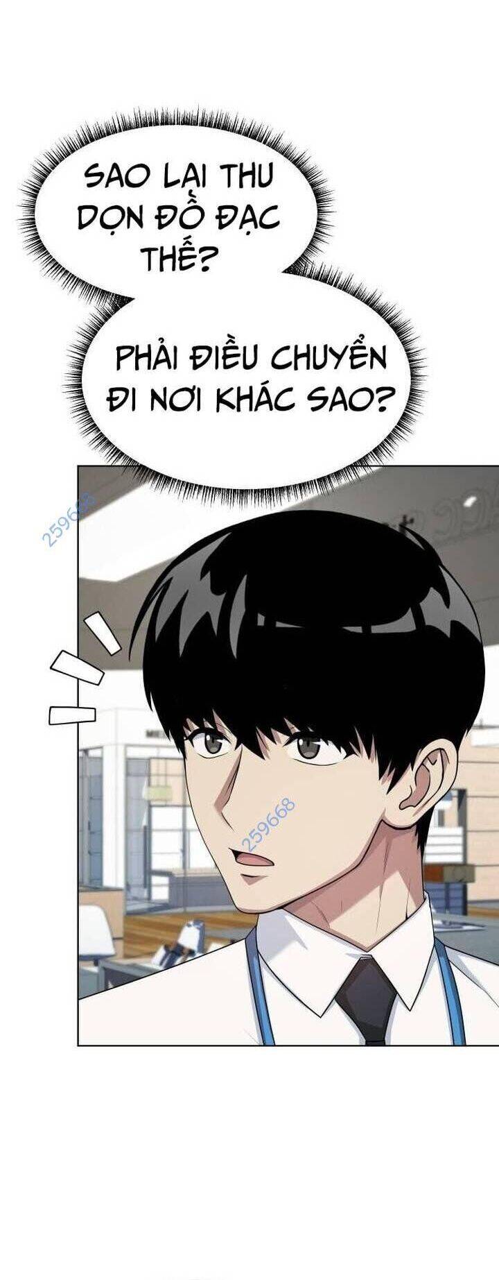 Từ Nhân Viên Vạn Năng Trở Thành Huyền Thoại Chap 55 - Next Chap 56