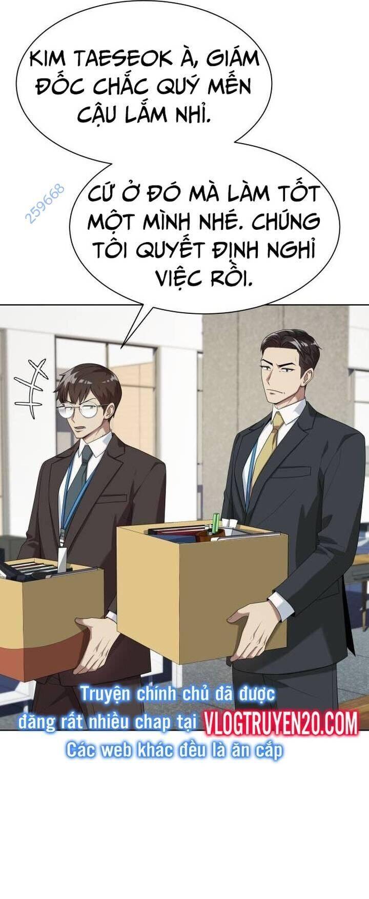 Từ Nhân Viên Vạn Năng Trở Thành Huyền Thoại Chap 55 - Next Chap 56