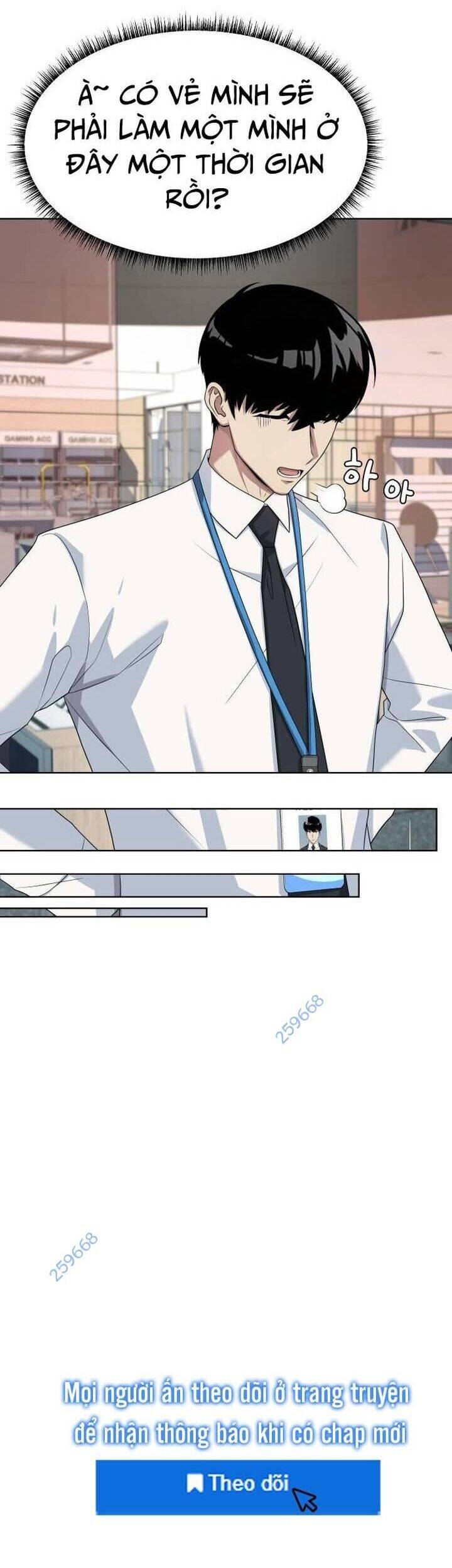 Từ Nhân Viên Vạn Năng Trở Thành Huyền Thoại Chap 55 - Next Chap 56