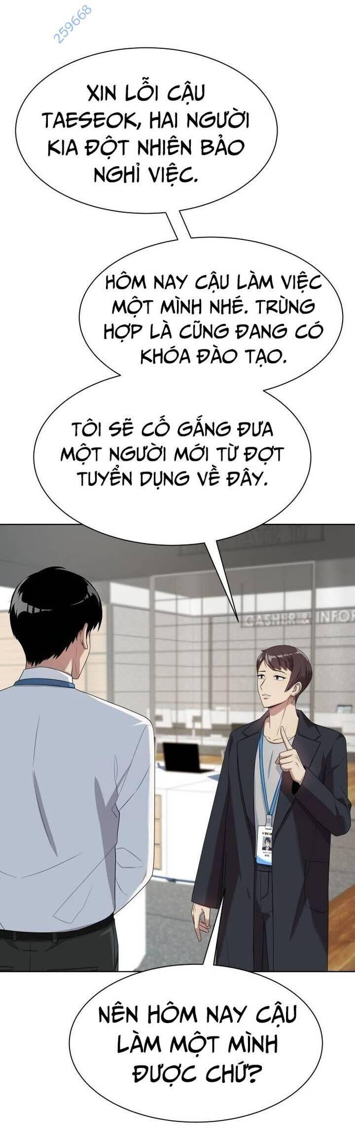 Từ Nhân Viên Vạn Năng Trở Thành Huyền Thoại Chap 55 - Next Chap 56