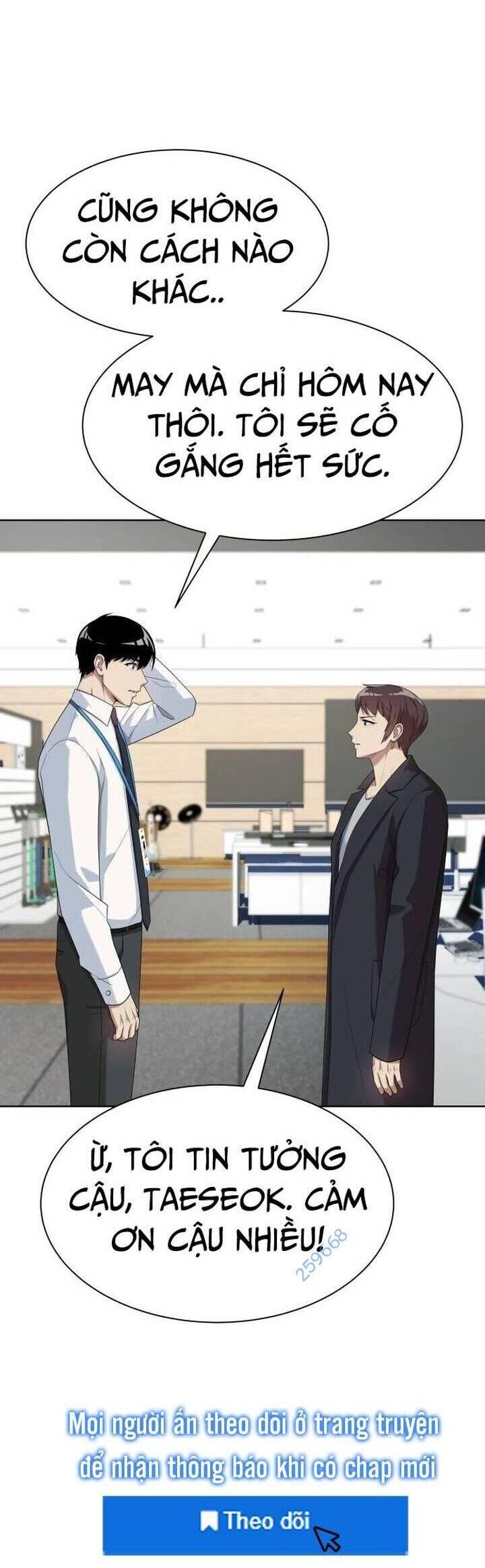 Từ Nhân Viên Vạn Năng Trở Thành Huyền Thoại Chap 55 - Next Chap 56