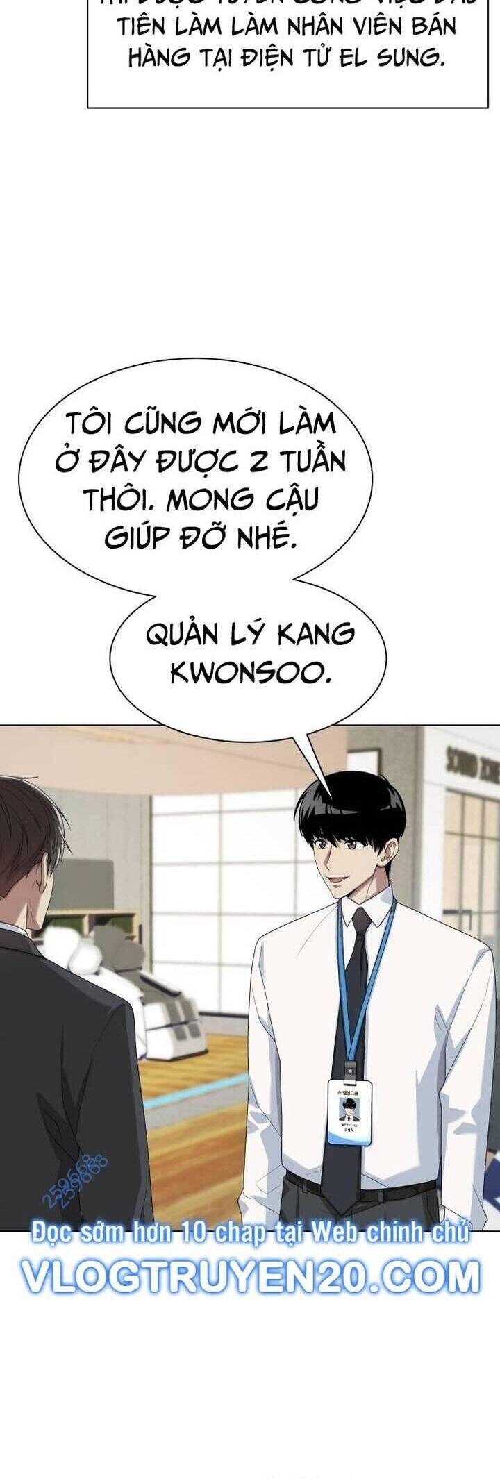 Từ Nhân Viên Vạn Năng Trở Thành Huyền Thoại Chap 55 - Next Chap 56