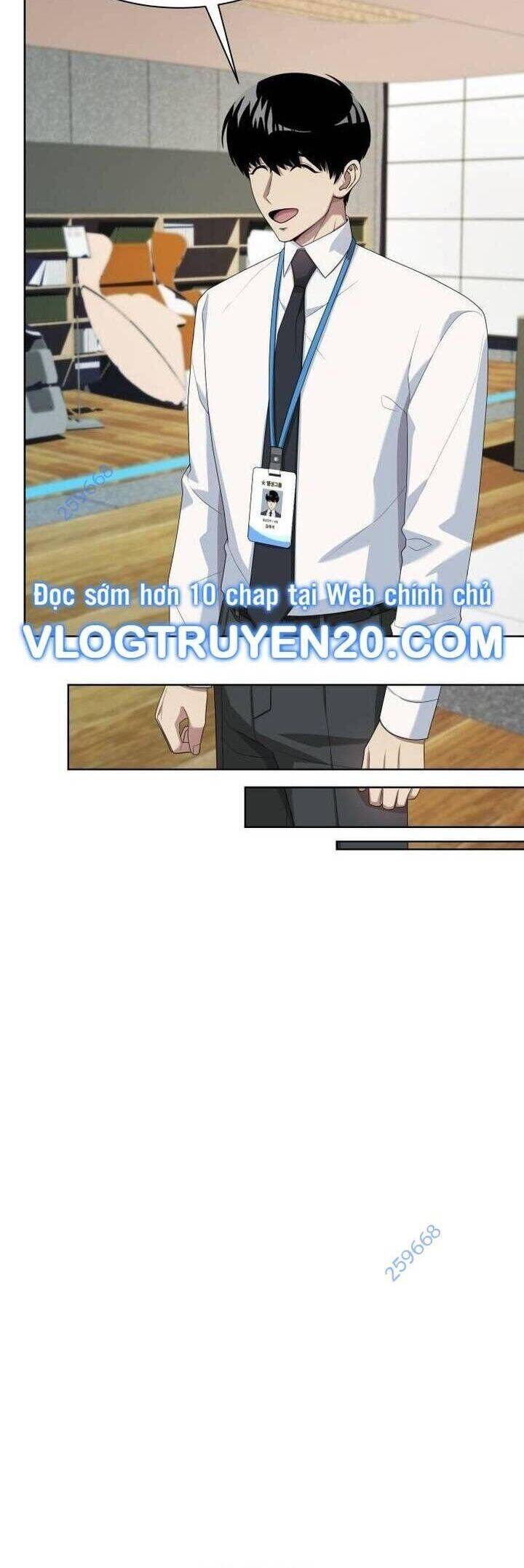 Từ Nhân Viên Vạn Năng Trở Thành Huyền Thoại Chap 55 - Next Chap 56