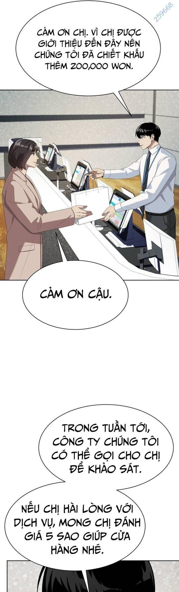Từ Nhân Viên Vạn Năng Trở Thành Huyền Thoại Chap 55 - Next Chap 56