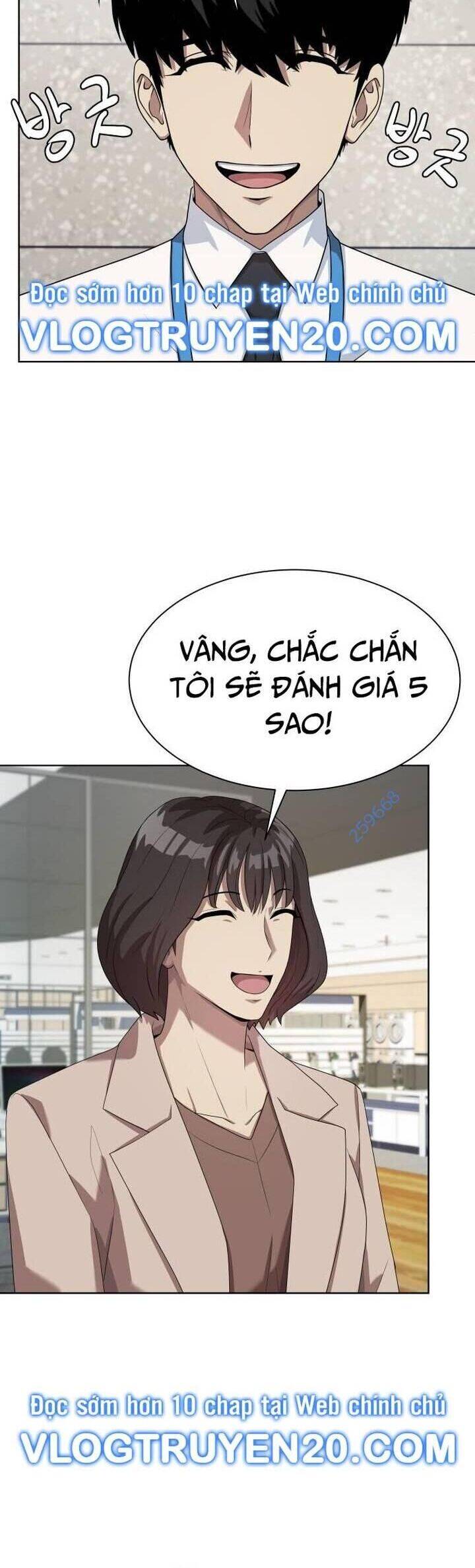 Từ Nhân Viên Vạn Năng Trở Thành Huyền Thoại Chap 55 - Next Chap 56
