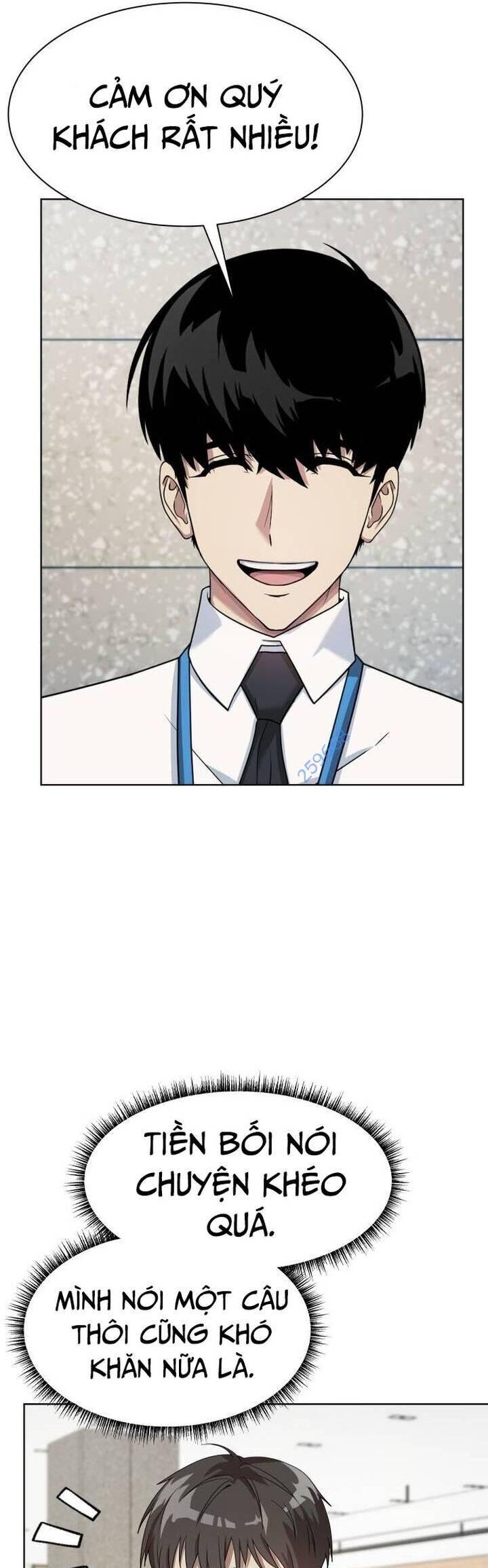 Từ Nhân Viên Vạn Năng Trở Thành Huyền Thoại Chap 55 - Next Chap 56