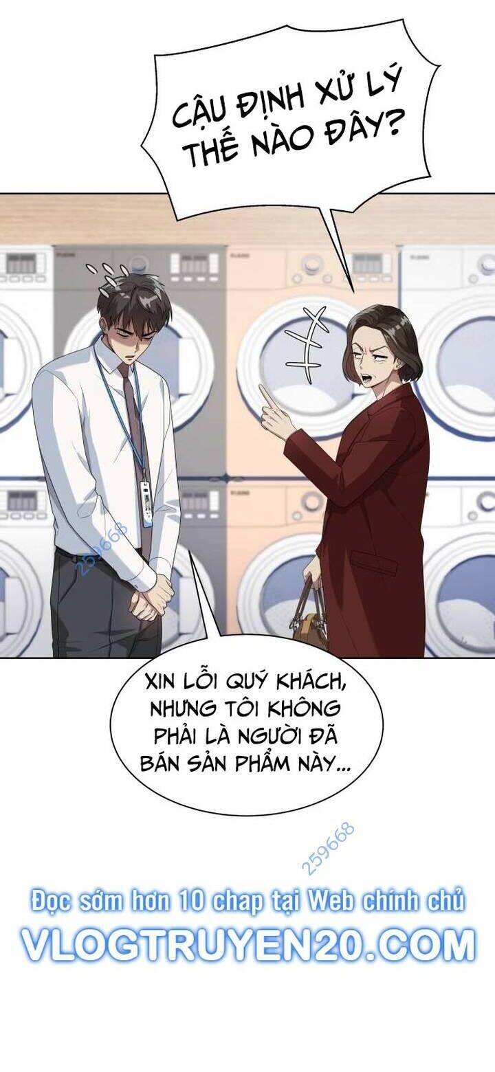 Từ Nhân Viên Vạn Năng Trở Thành Huyền Thoại Chap 55 - Next Chap 56