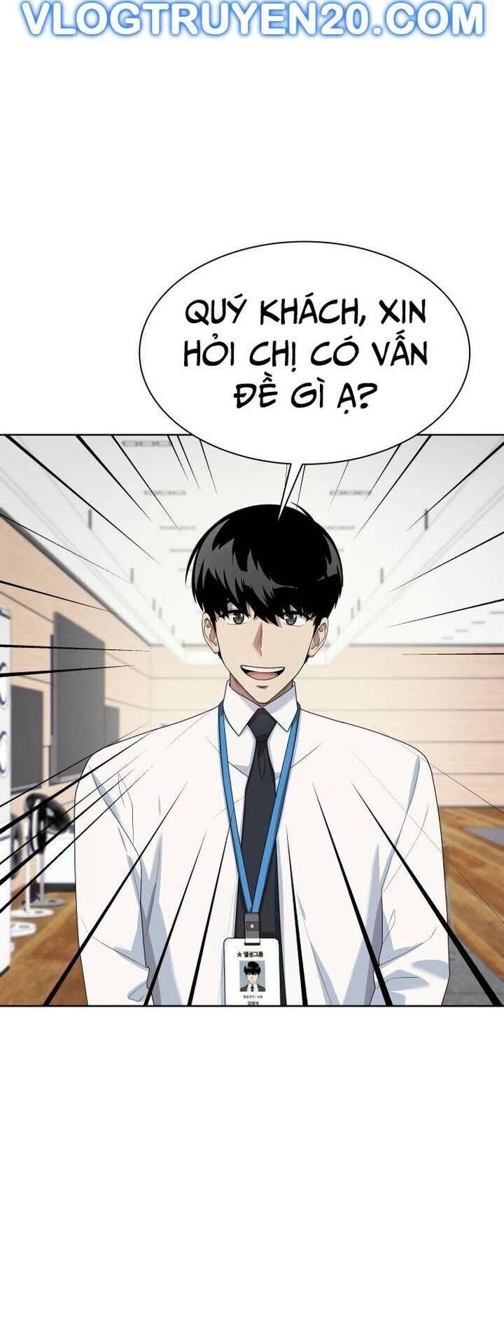 Từ Nhân Viên Vạn Năng Trở Thành Huyền Thoại Chap 55 - Next Chap 56