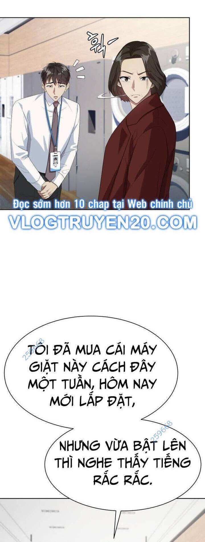 Từ Nhân Viên Vạn Năng Trở Thành Huyền Thoại Chap 55 - Next Chap 56
