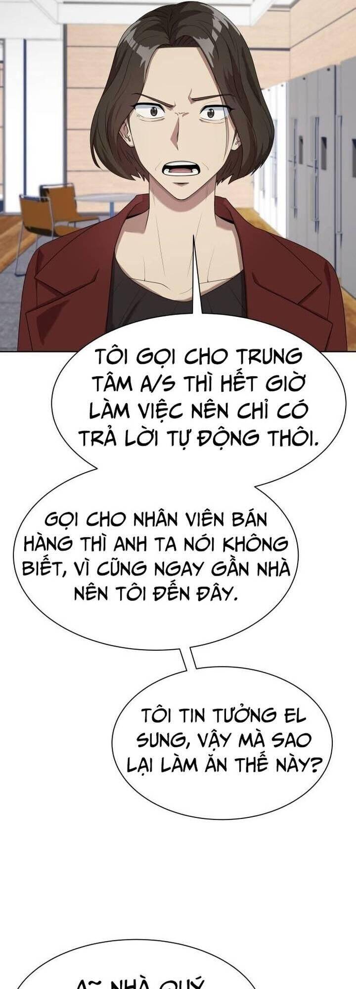Từ Nhân Viên Vạn Năng Trở Thành Huyền Thoại Chap 55 - Next Chap 56