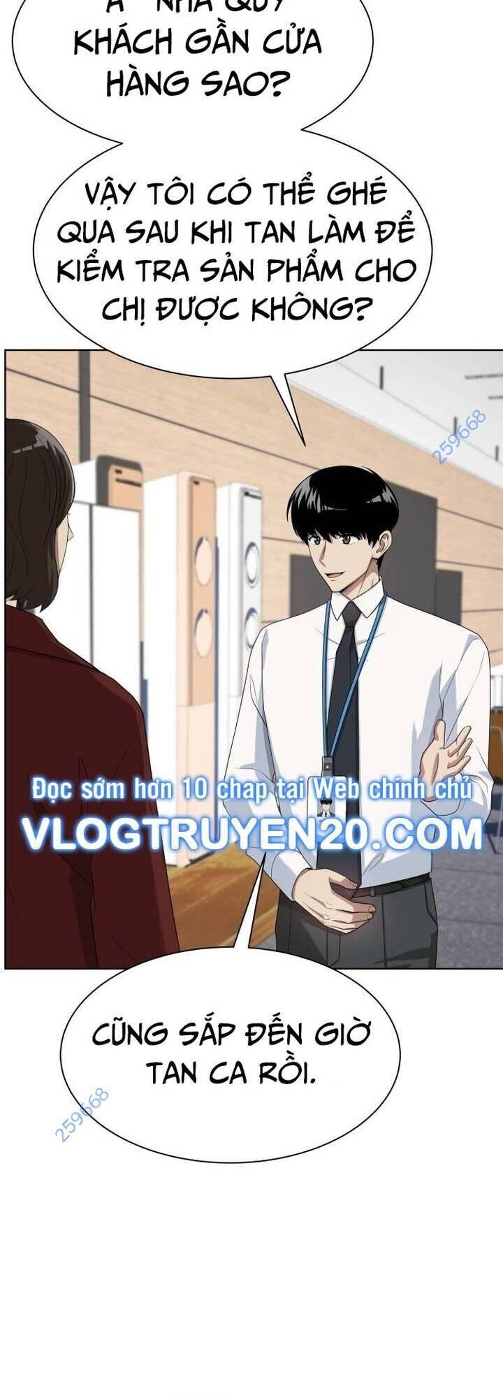 Từ Nhân Viên Vạn Năng Trở Thành Huyền Thoại Chap 55 - Next Chap 56