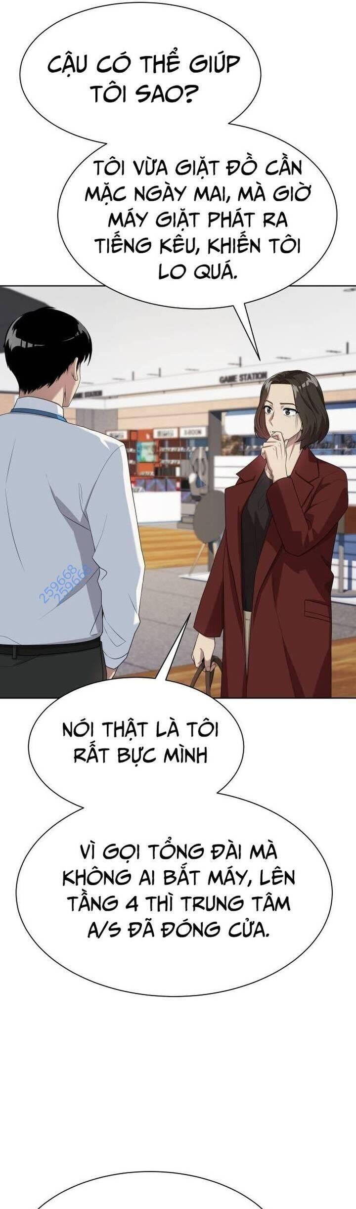 Từ Nhân Viên Vạn Năng Trở Thành Huyền Thoại Chap 55 - Next Chap 56