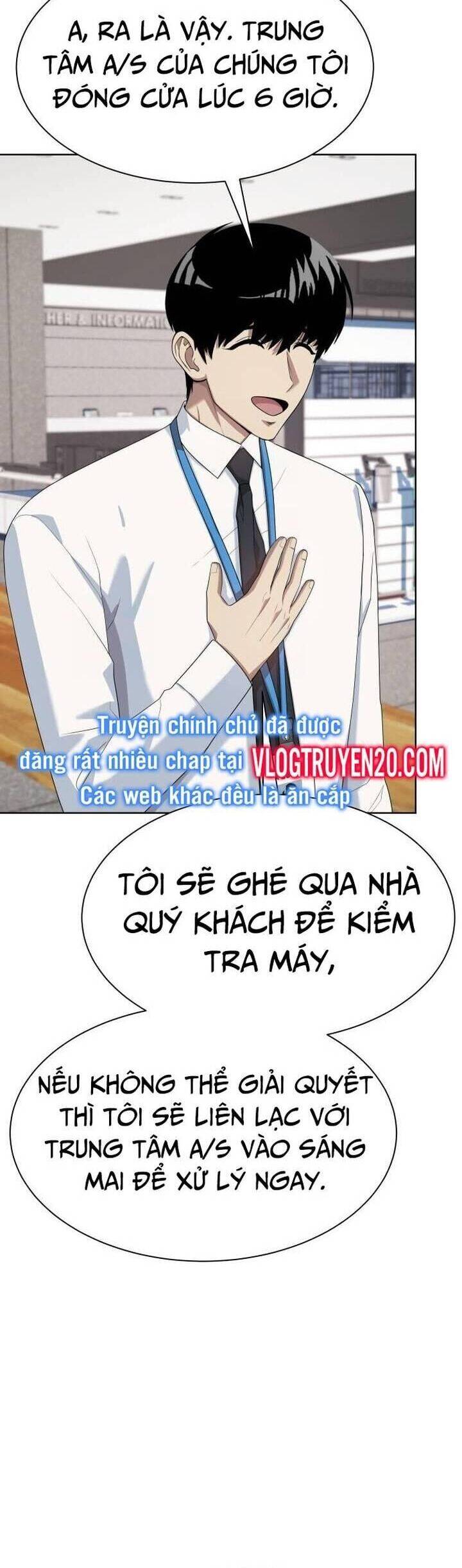 Từ Nhân Viên Vạn Năng Trở Thành Huyền Thoại Chap 55 - Next Chap 56