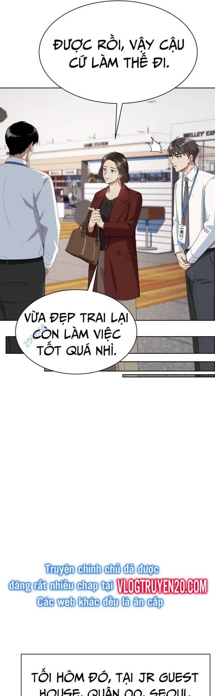 Từ Nhân Viên Vạn Năng Trở Thành Huyền Thoại Chap 55 - Next Chap 56