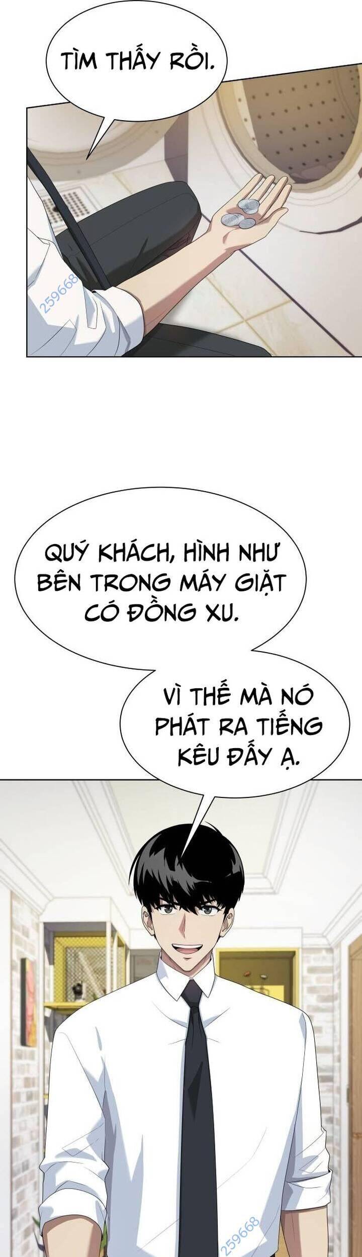 Từ Nhân Viên Vạn Năng Trở Thành Huyền Thoại Chap 55 - Next Chap 56