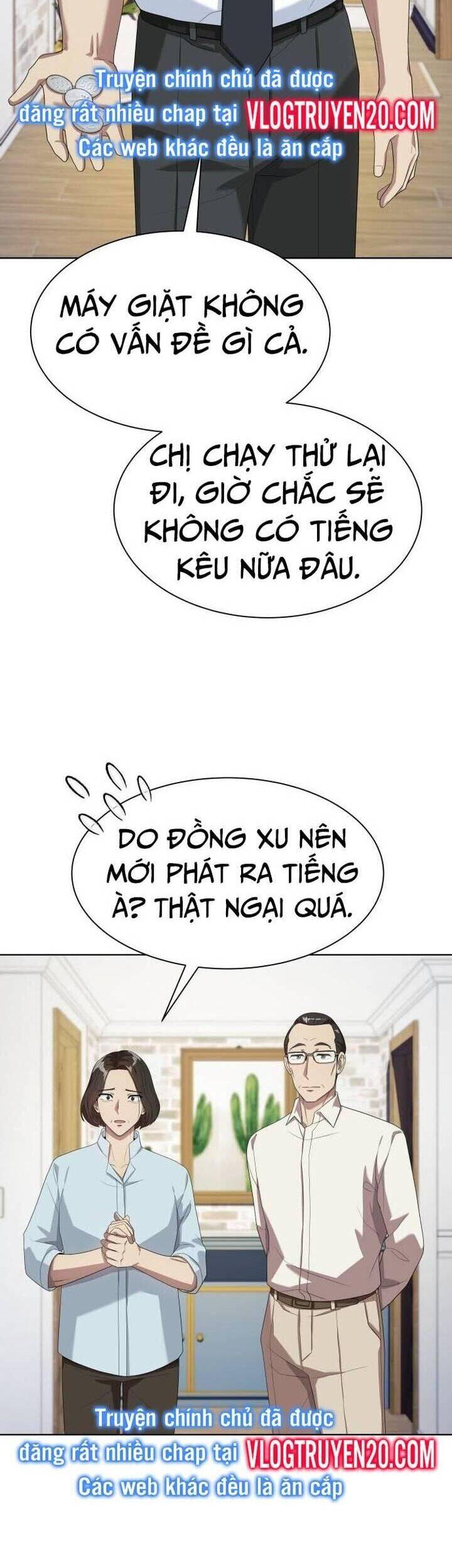 Từ Nhân Viên Vạn Năng Trở Thành Huyền Thoại Chap 55 - Next Chap 56
