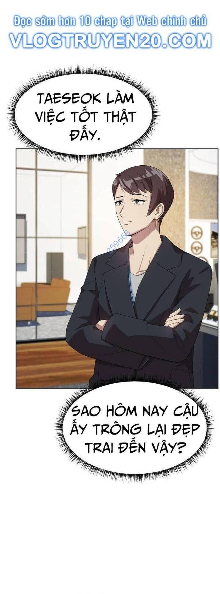 Từ Nhân Viên Vạn Năng Trở Thành Huyền Thoại Chap 55 - Next Chap 56