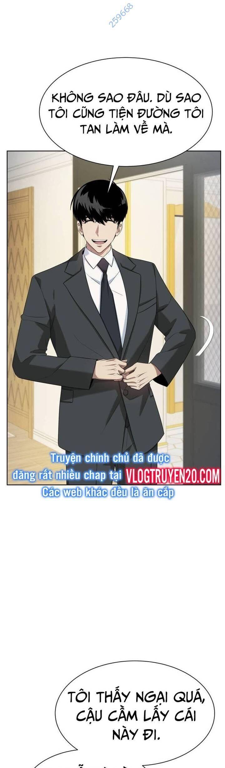 Từ Nhân Viên Vạn Năng Trở Thành Huyền Thoại Chap 55 - Next Chap 56