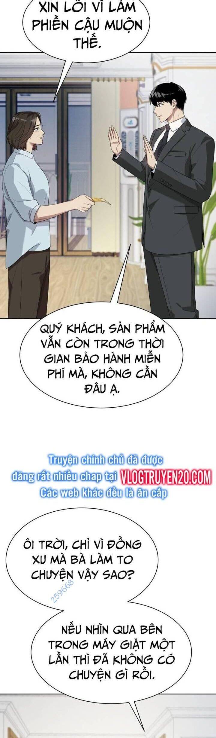 Từ Nhân Viên Vạn Năng Trở Thành Huyền Thoại Chap 55 - Next Chap 56