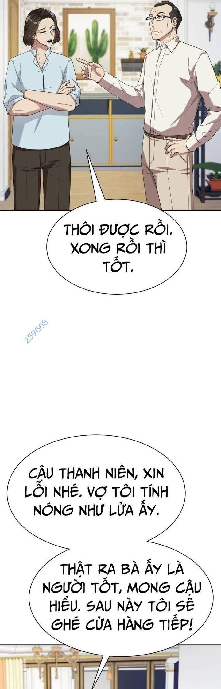 Từ Nhân Viên Vạn Năng Trở Thành Huyền Thoại Chap 55 - Next Chap 56