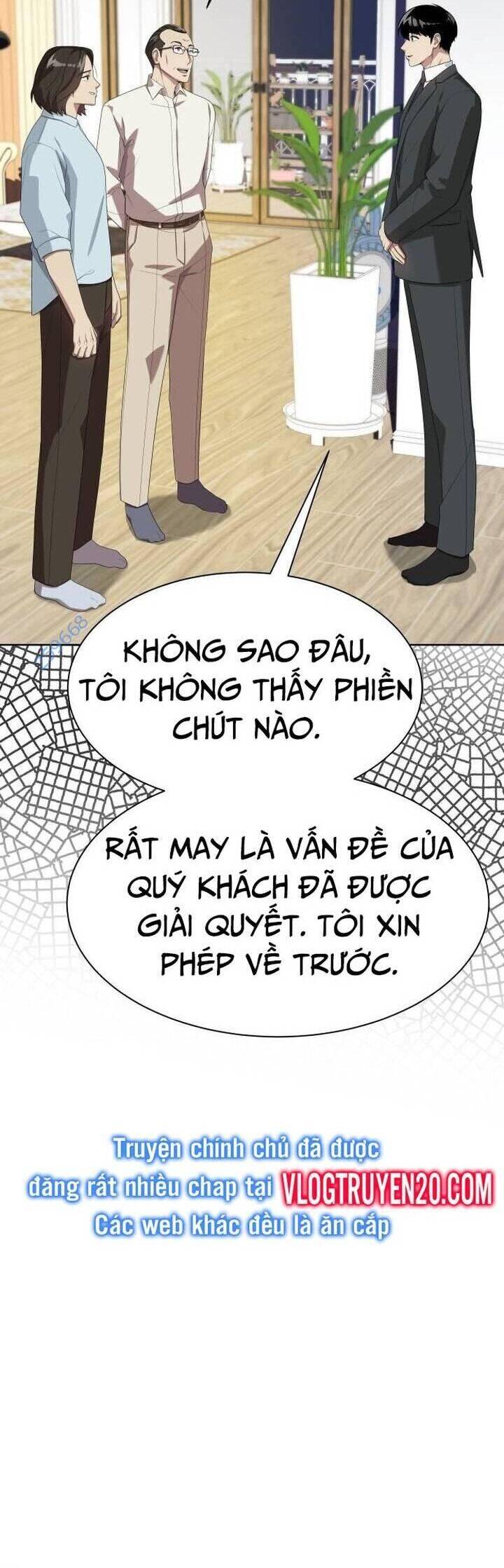 Từ Nhân Viên Vạn Năng Trở Thành Huyền Thoại Chap 55 - Next Chap 56