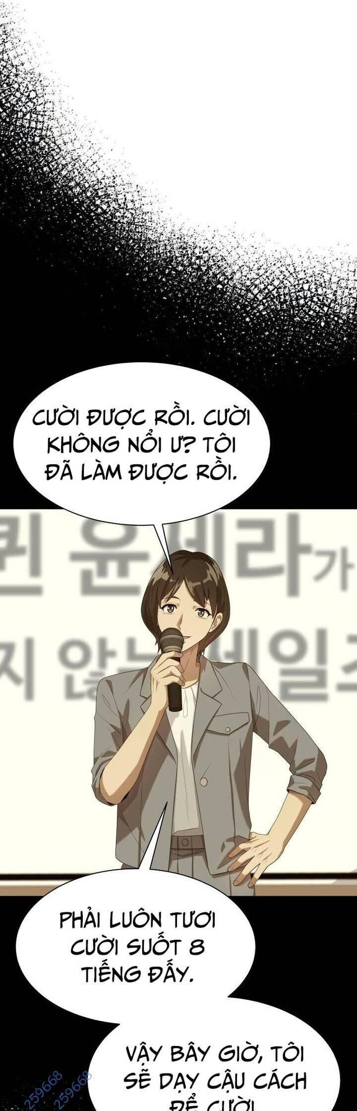 Từ Nhân Viên Vạn Năng Trở Thành Huyền Thoại Chap 55 - Next Chap 56