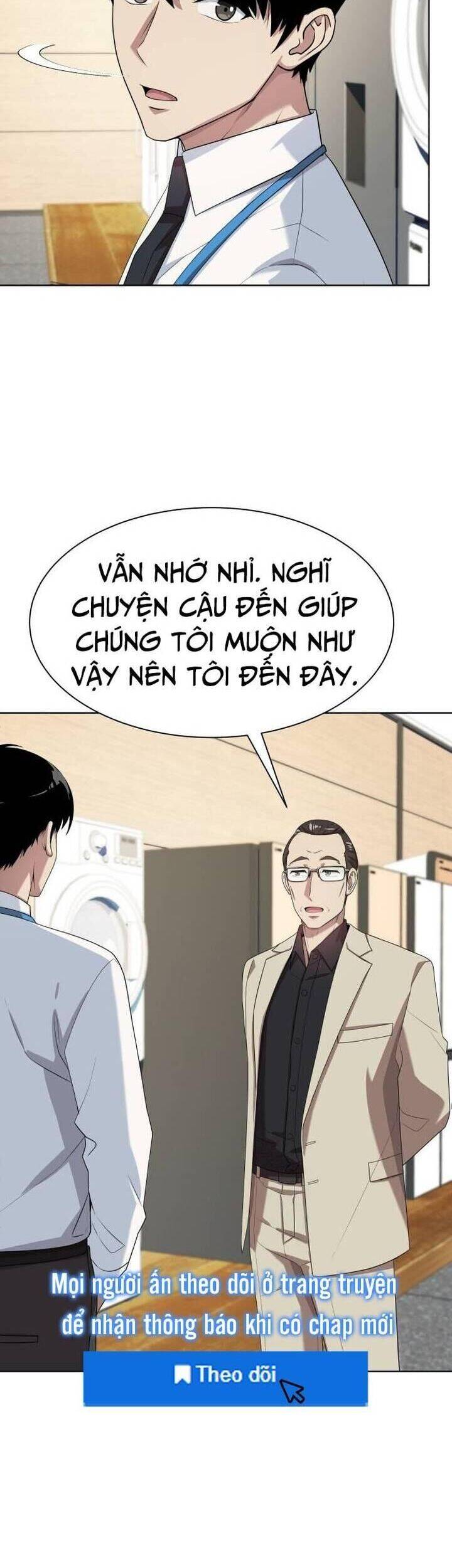 Từ Nhân Viên Vạn Năng Trở Thành Huyền Thoại Chap 55 - Next Chap 56