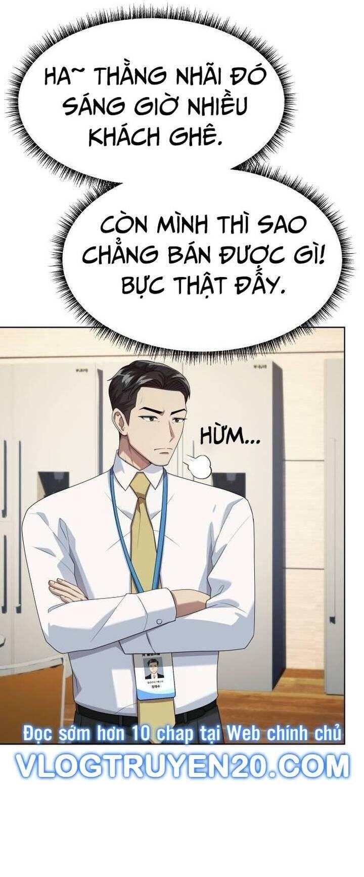Từ Nhân Viên Vạn Năng Trở Thành Huyền Thoại Chap 55 - Next Chap 56