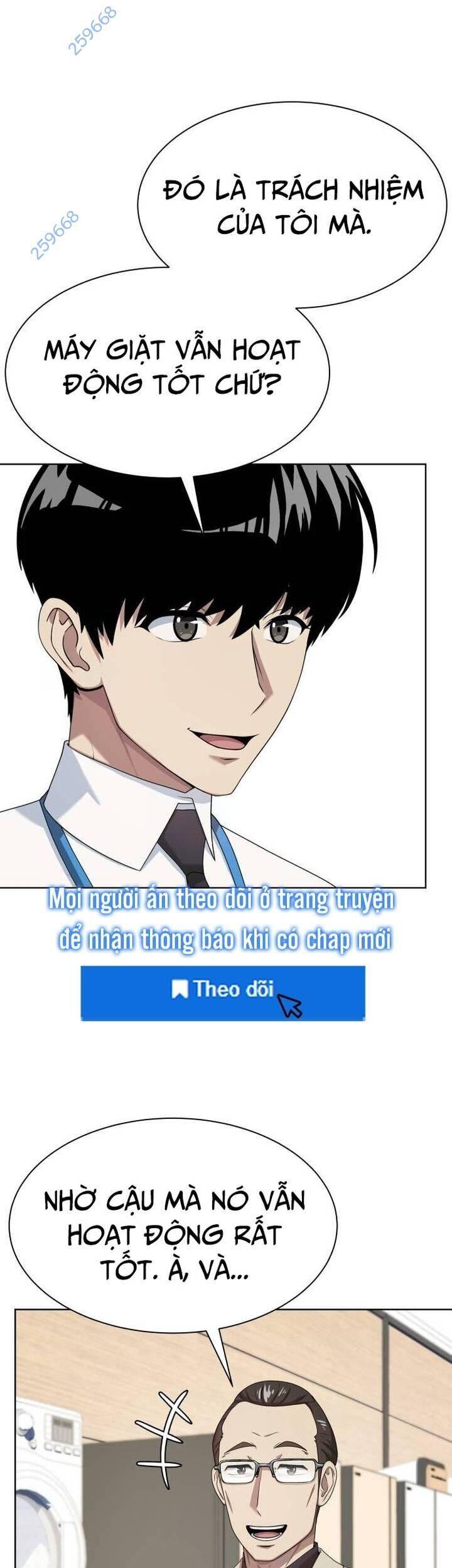 Từ Nhân Viên Vạn Năng Trở Thành Huyền Thoại Chap 55 - Next Chap 56