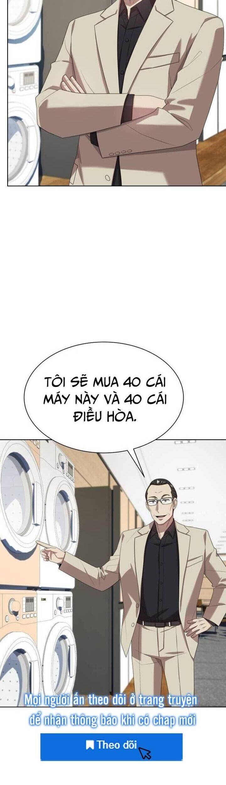 Từ Nhân Viên Vạn Năng Trở Thành Huyền Thoại Chap 55 - Next Chap 56