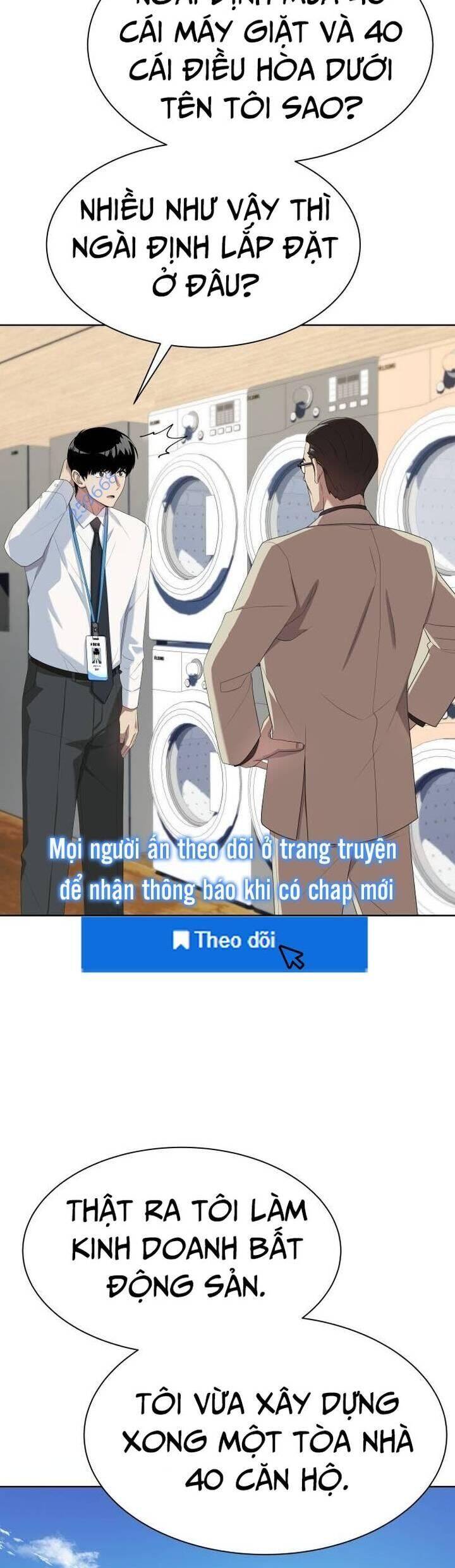 Từ Nhân Viên Vạn Năng Trở Thành Huyền Thoại Chap 55 - Next Chap 56