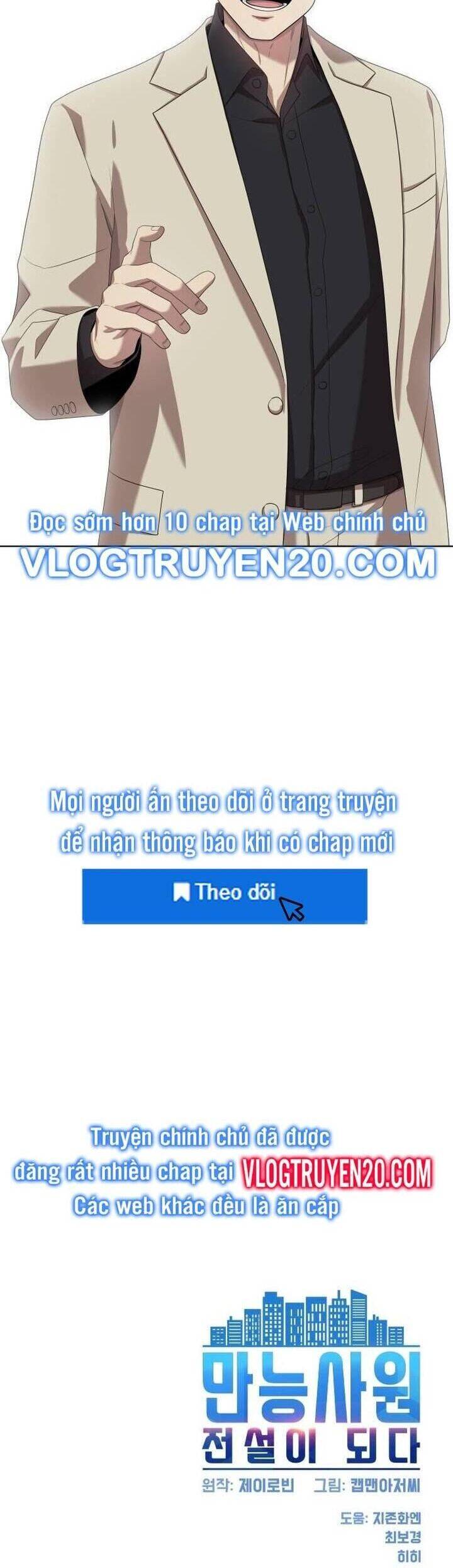 Từ Nhân Viên Vạn Năng Trở Thành Huyền Thoại Chap 55 - Next Chap 56
