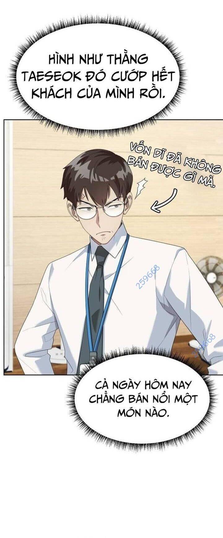 Từ Nhân Viên Vạn Năng Trở Thành Huyền Thoại Chap 55 - Next Chap 56