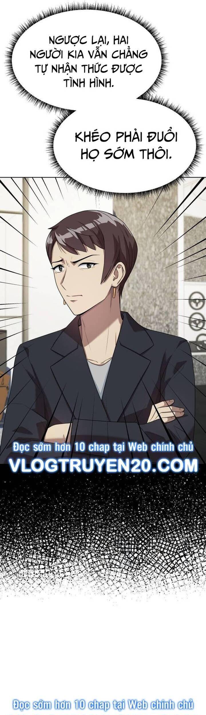 Từ Nhân Viên Vạn Năng Trở Thành Huyền Thoại Chap 55 - Next Chap 56