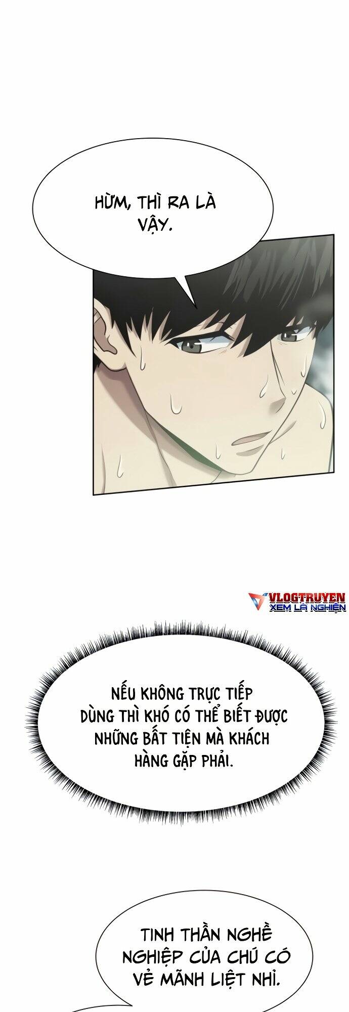 Từ Nhân Viên Vạn Năng Trở Thành Huyền Thoại Chap 6 - Next Chap 7