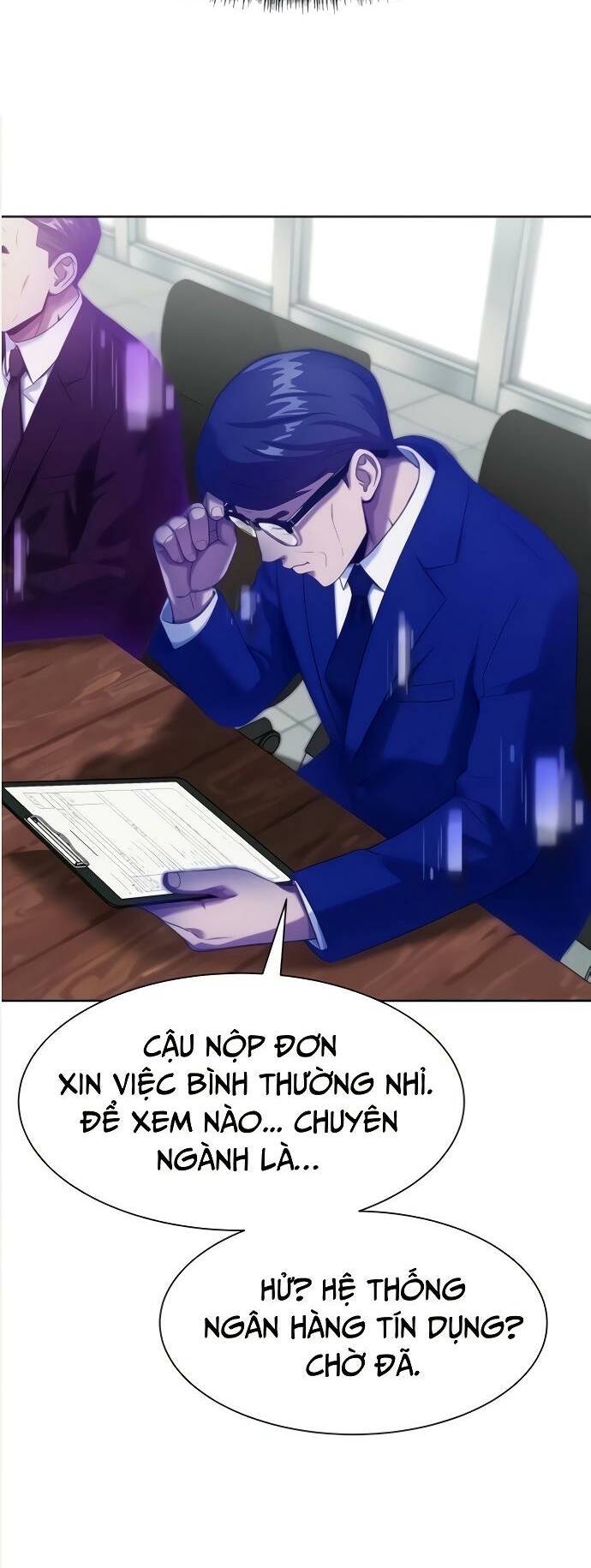 Từ Nhân Viên Vạn Năng Trở Thành Huyền Thoại Chap 6 - Next Chap 7