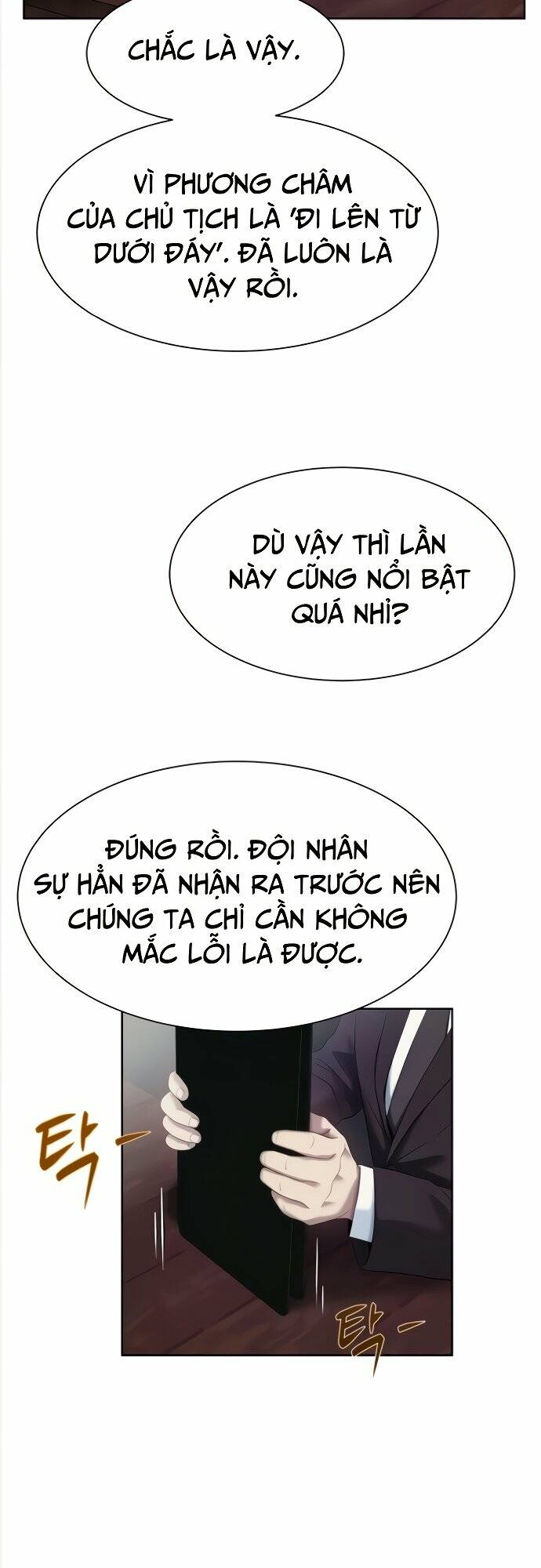 Từ Nhân Viên Vạn Năng Trở Thành Huyền Thoại Chap 6 - Next Chap 7
