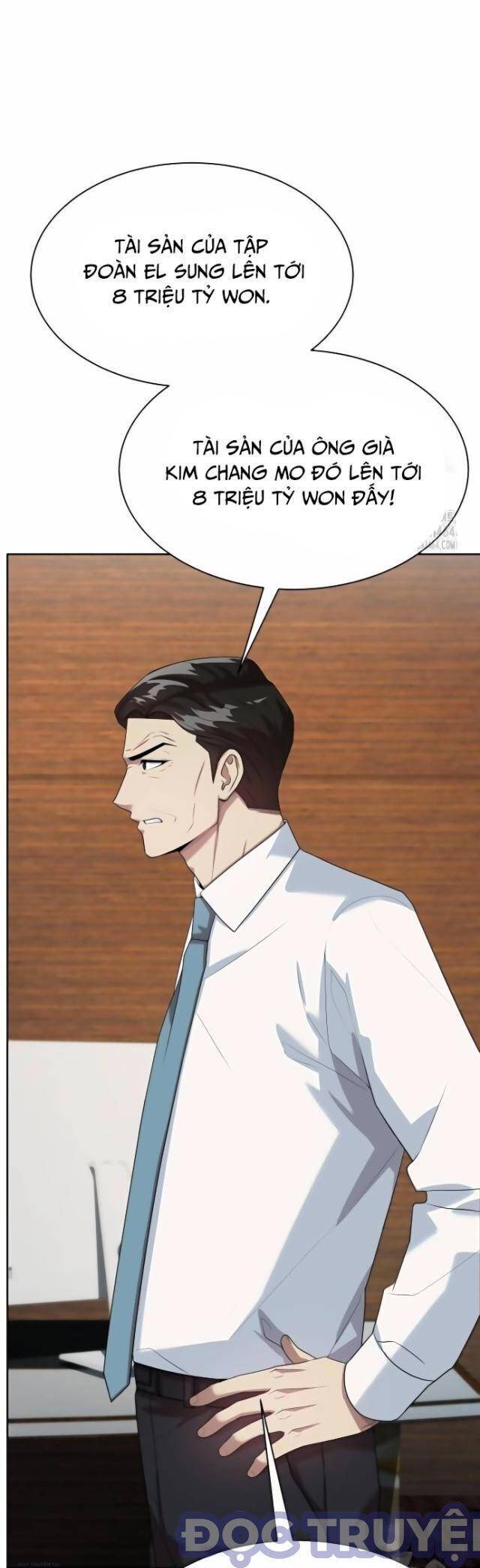 Từ Nhân Viên Vạn Năng Trở Thành Huyền Thoại Chap 60 - Next Chap 61