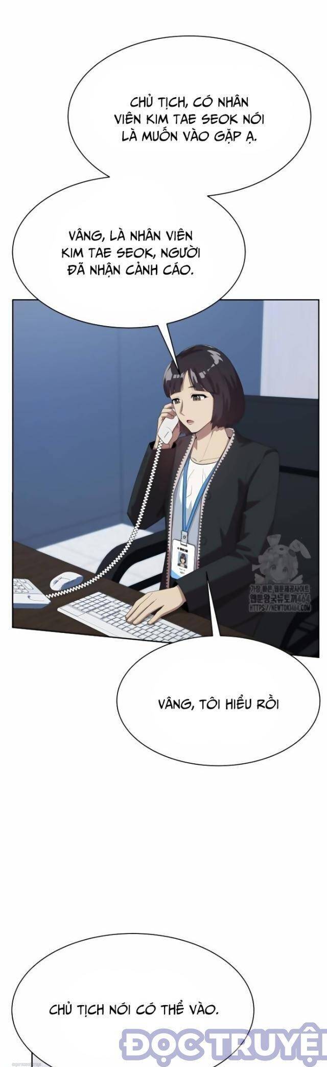 Từ Nhân Viên Vạn Năng Trở Thành Huyền Thoại Chap 60 - Next Chap 61