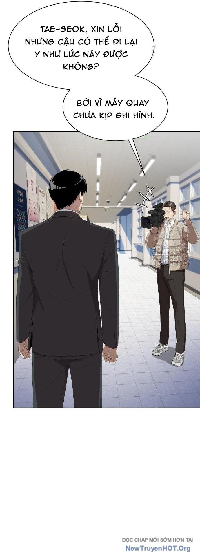 Từ Nhân Viên Vạn Năng Trở Thành Huyền Thoại Chap 72 - Next Chap 73