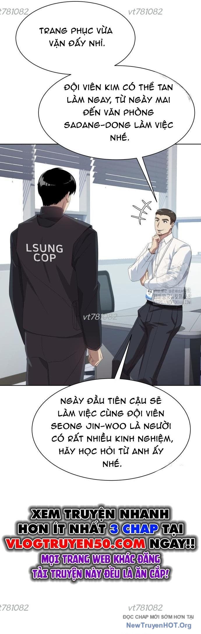 Từ Nhân Viên Vạn Năng Trở Thành Huyền Thoại Chap 72 - Next Chap 73