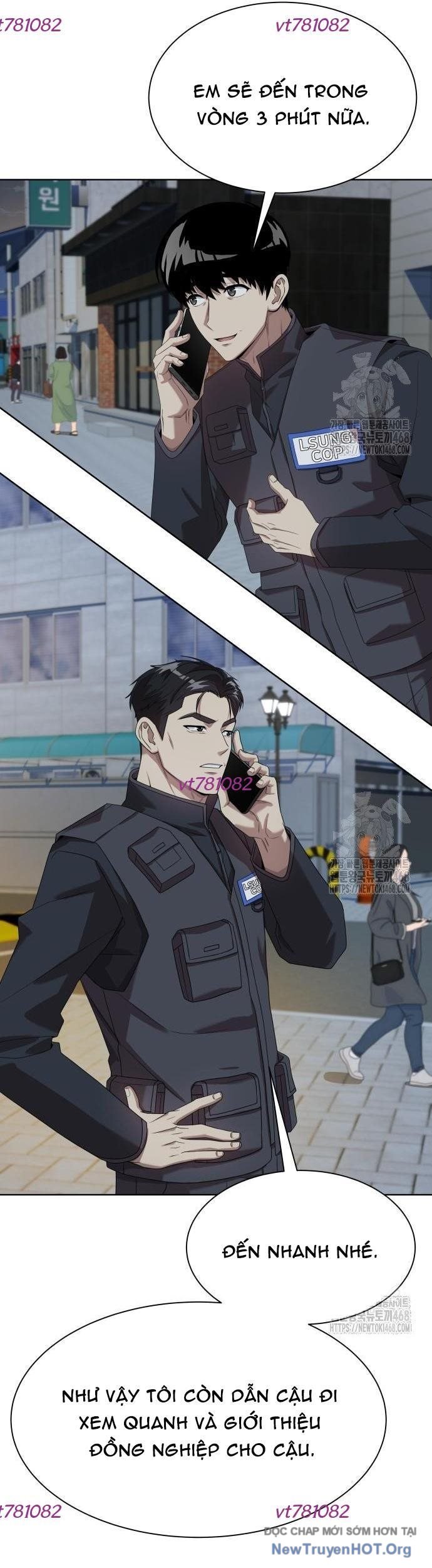 Từ Nhân Viên Vạn Năng Trở Thành Huyền Thoại Chap 72 - Next Chap 73