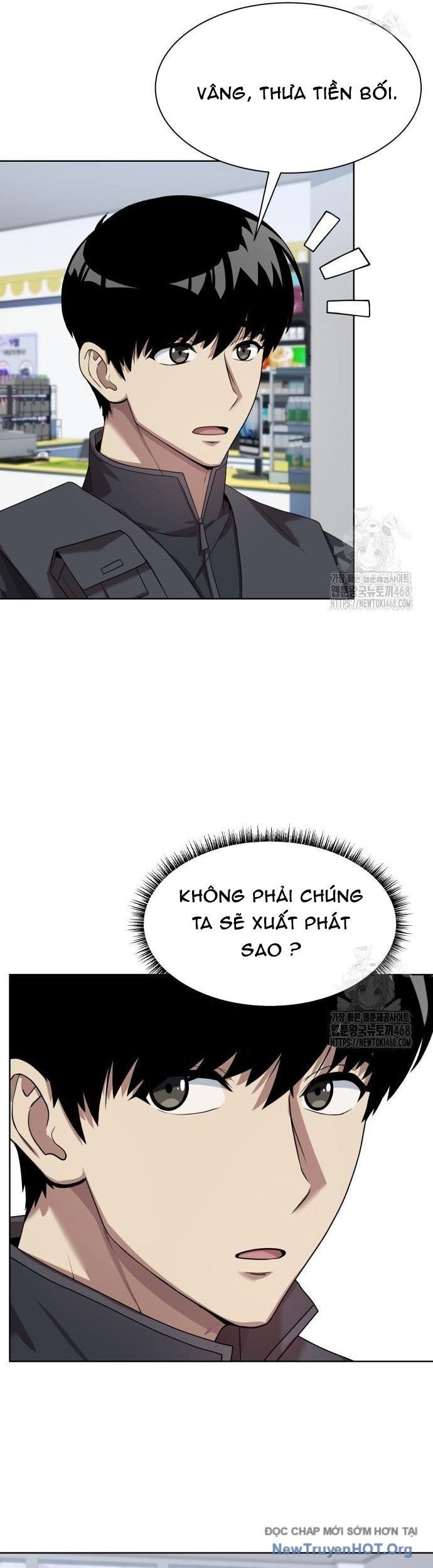 Từ Nhân Viên Vạn Năng Trở Thành Huyền Thoại Chap 73 - Next Chap 74