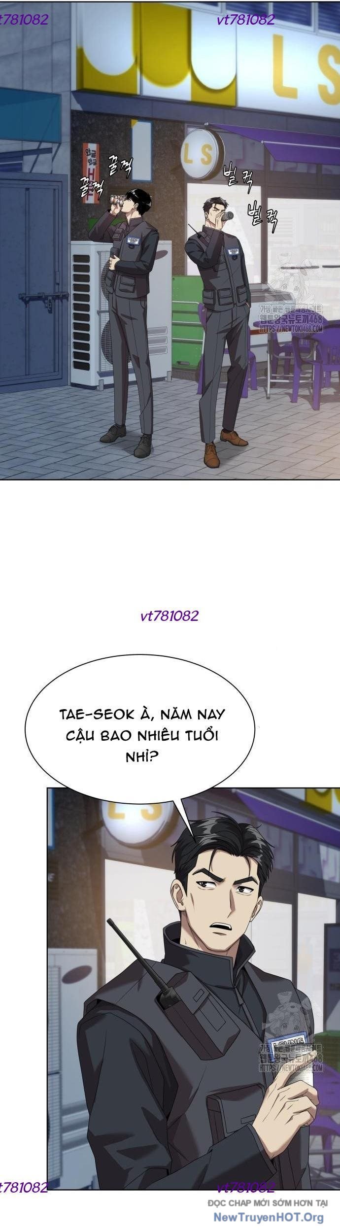 Từ Nhân Viên Vạn Năng Trở Thành Huyền Thoại Chap 73 - Next Chap 74