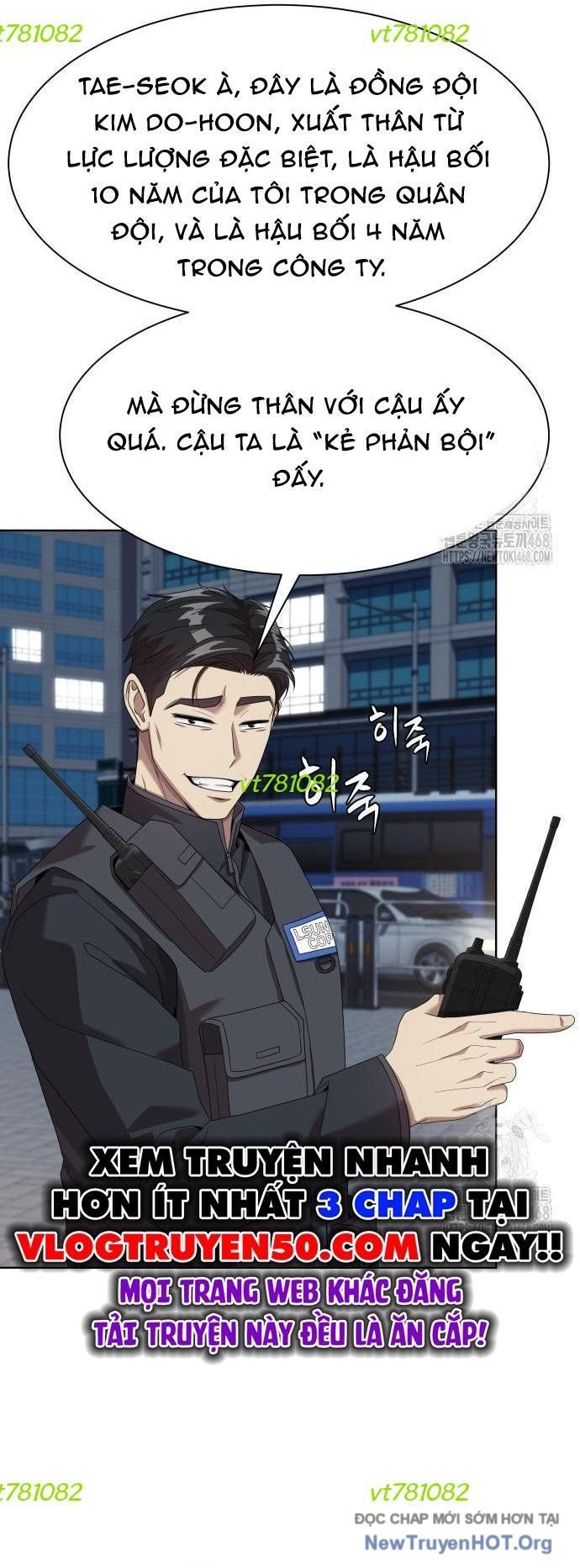 Từ Nhân Viên Vạn Năng Trở Thành Huyền Thoại Chap 73 - Next Chap 74