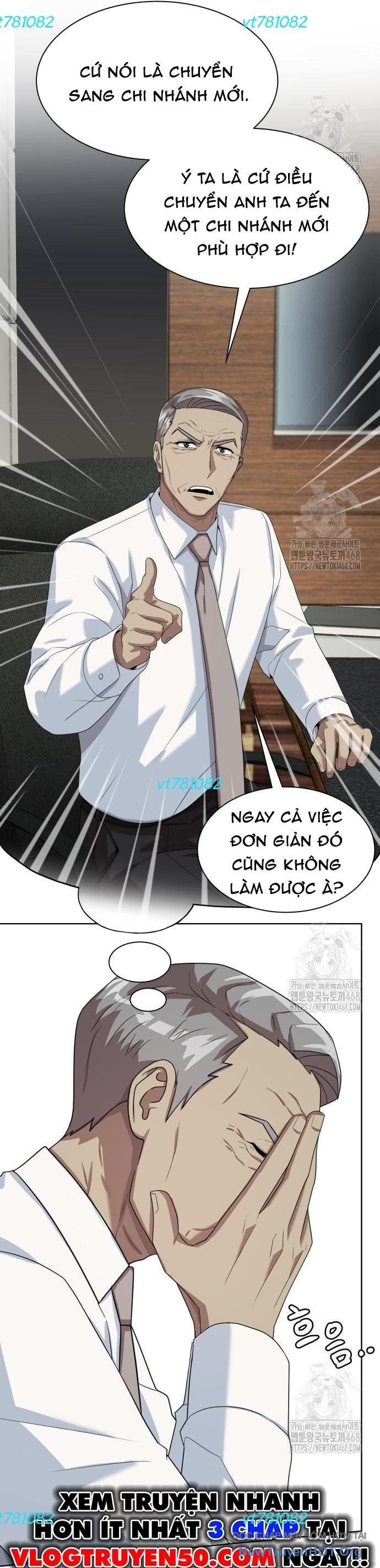 Từ Nhân Viên Vạn Năng Trở Thành Huyền Thoại Chap 73 - Next Chap 74