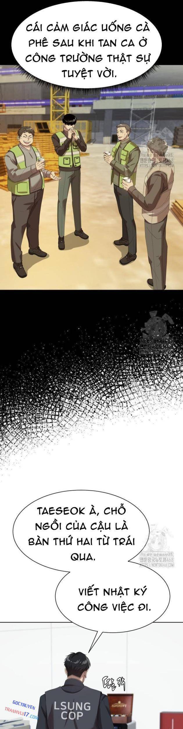 Từ Nhân Viên Vạn Năng Trở Thành Huyền Thoại Chap 74 - Next Chap 75