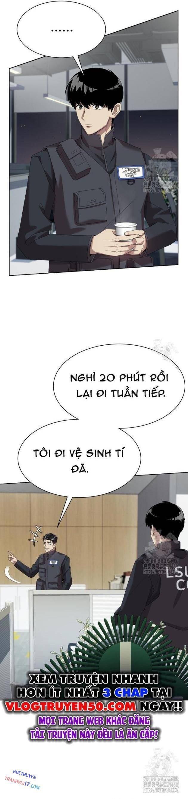 Từ Nhân Viên Vạn Năng Trở Thành Huyền Thoại Chap 74 - Next Chap 75