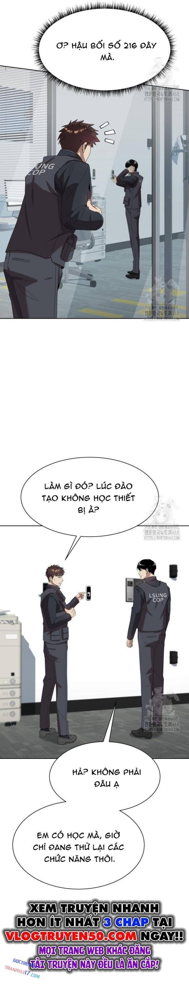 Từ Nhân Viên Vạn Năng Trở Thành Huyền Thoại Chap 75 - Next Chap 76